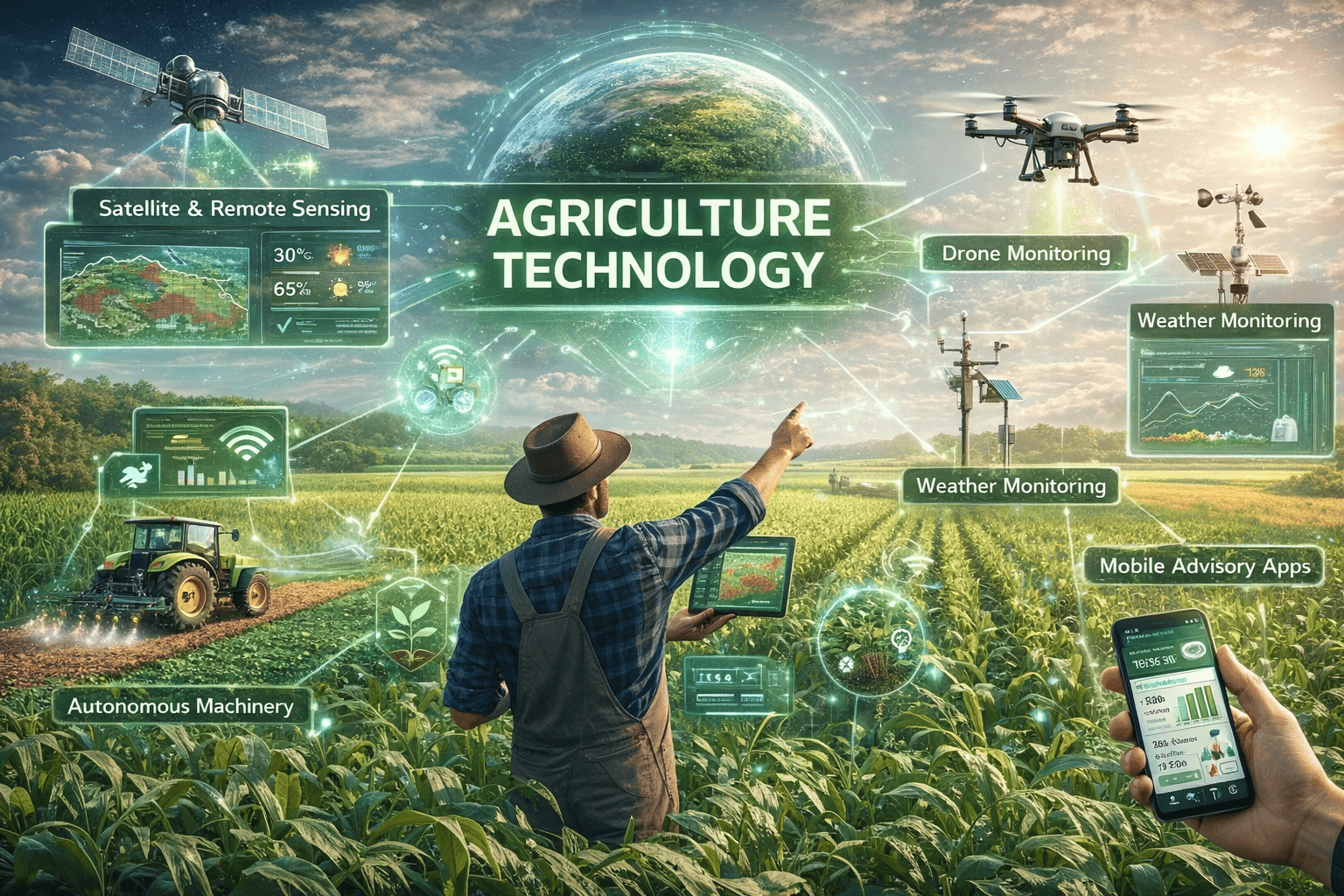 Agriculture Technology